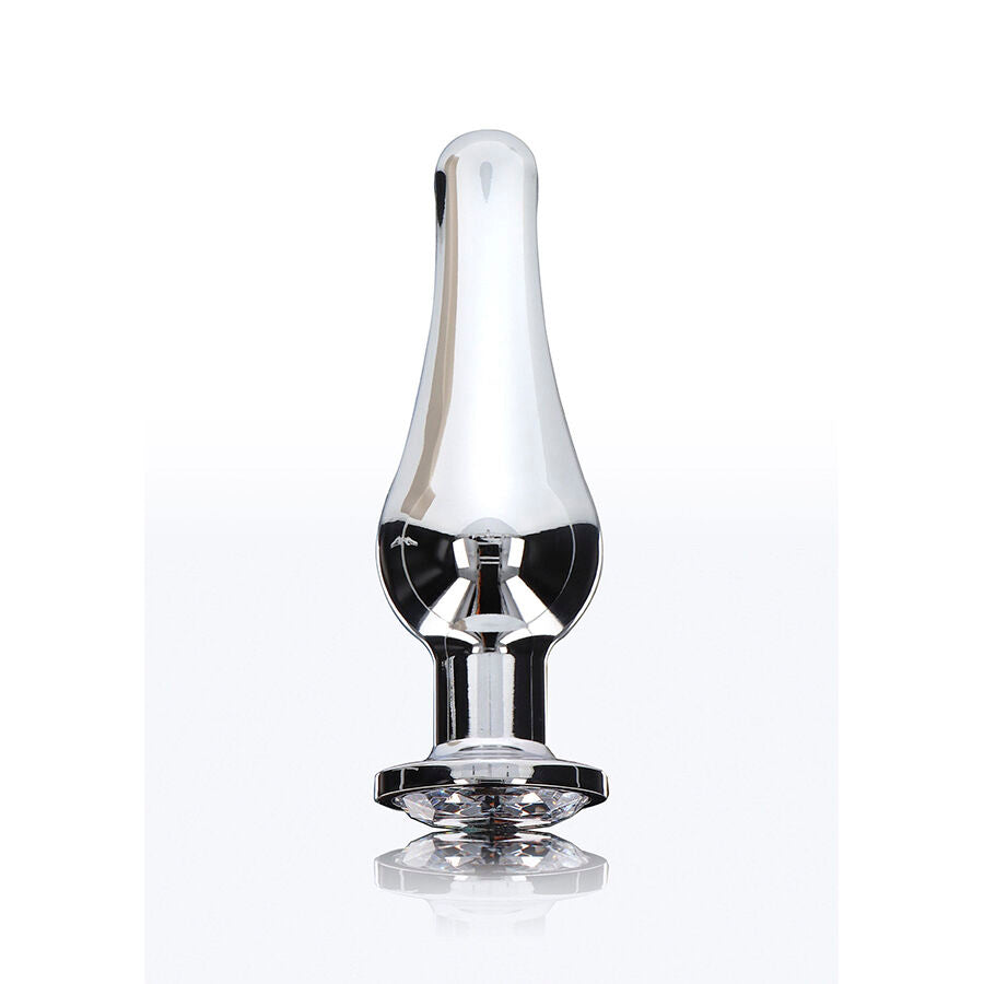 Plug anal moyen diamond butt bijou – Toyjoy