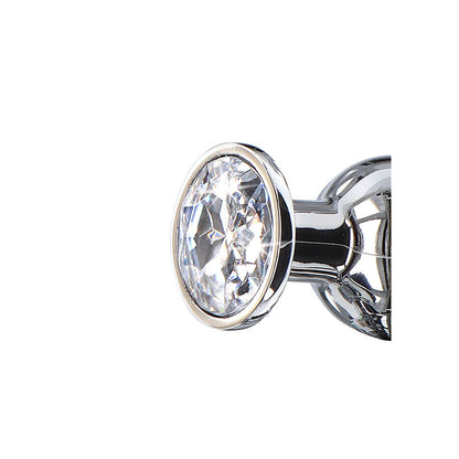 Plug anal moyen diamond butt bijou – Toyjoy