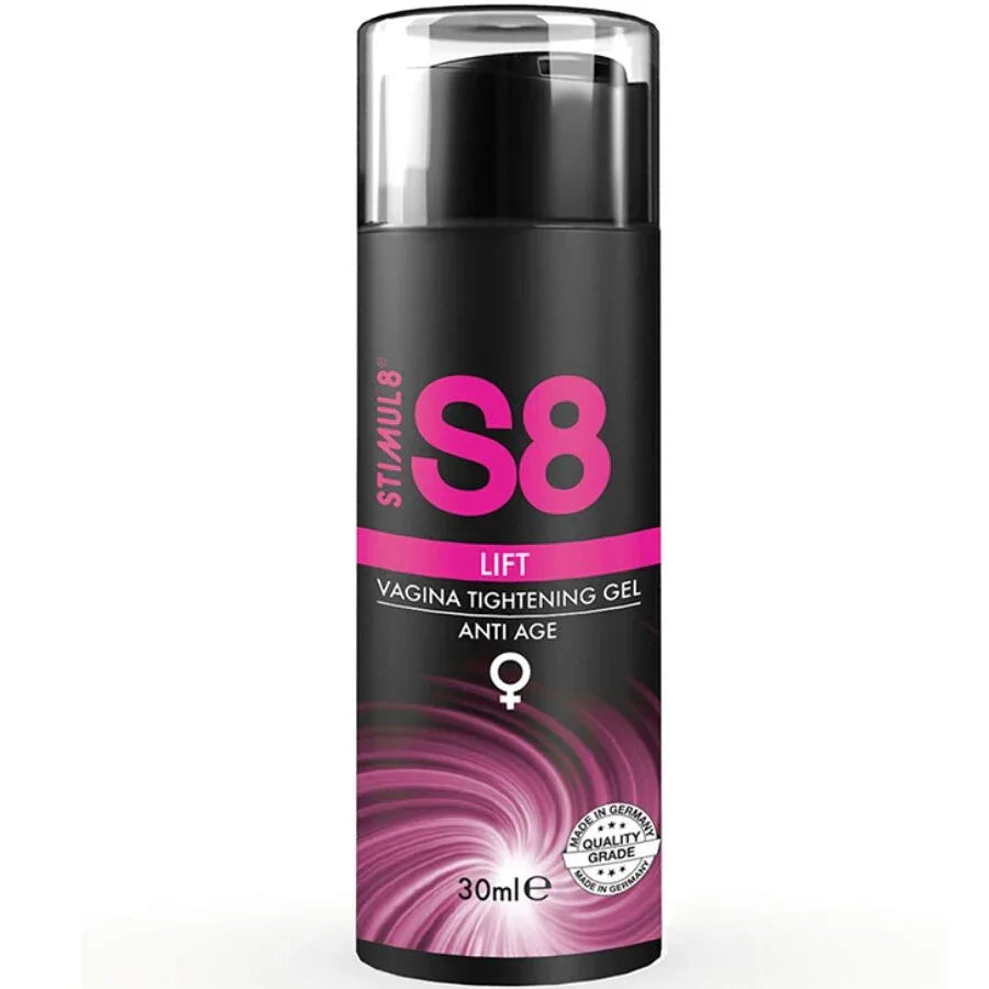 Stimul8 – S8 Lift Gel Fermeté Vaginal 30 ml