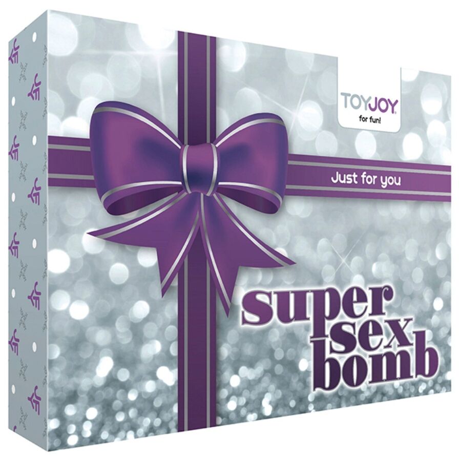 Juste pour vous super sex bomb box – Toyjoy