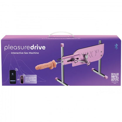 Pleasure drive machine sexuelle interactive – Kiiroo