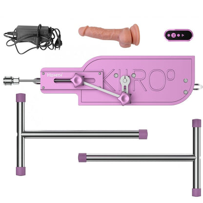 Pleasure drive machine sexuelle interactive – Kiiroo