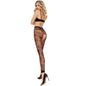 PASSION - TIOPEN 035 COLLANT OUVERT NOIR 1/2
