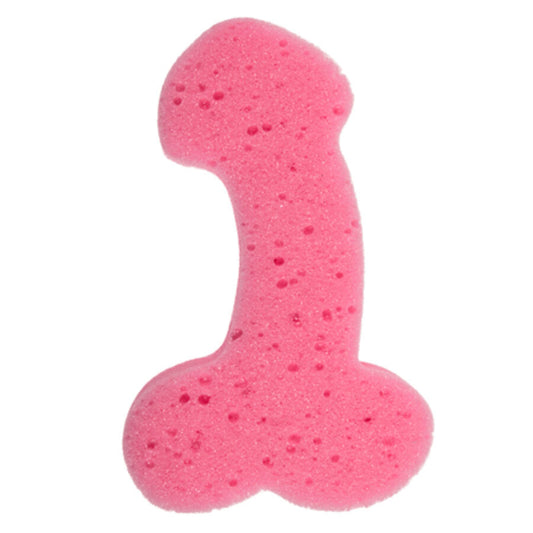 Éponge à pénis de couleur rose – Diablo Picante