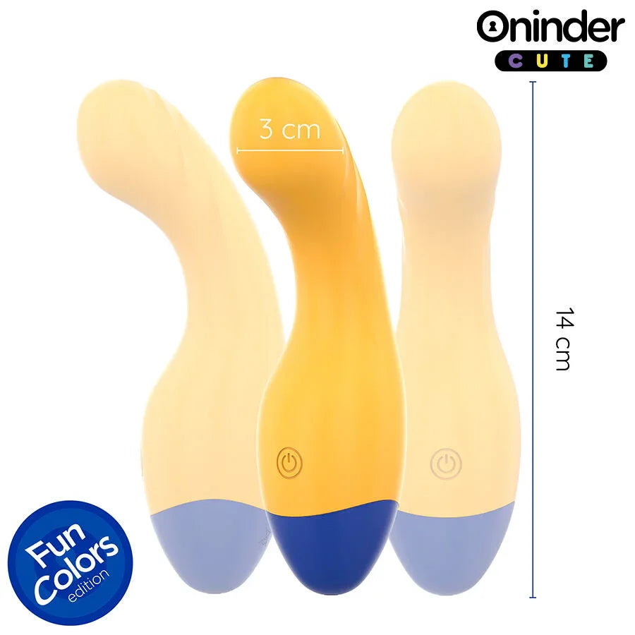 Oninder Cute – Love Buddy Master Vibrateur Point G Application Mondiale Gratuite