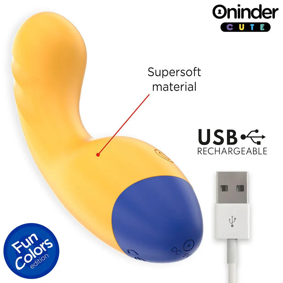 Oninder Cute – Love Buddy Master Vibrateur Point G Application Mondiale Gratuite