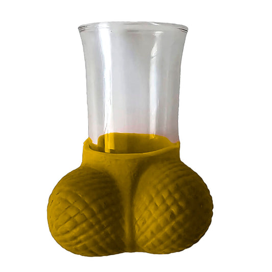 Verre à lice doré – Diablo Picante