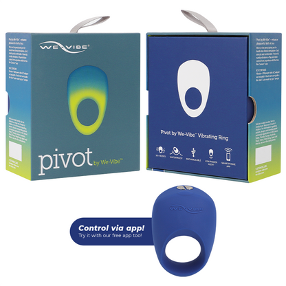 WE-VIBE - ANILLO VIBRADOR PIVOT WE-VIBE - WE CONNECT