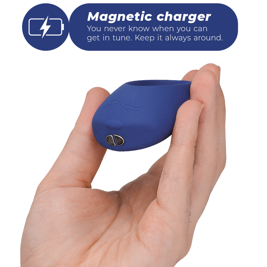 WE-VIBE - ANILLO VIBRADOR PIVOT WE-VIBE - WE CONNECT