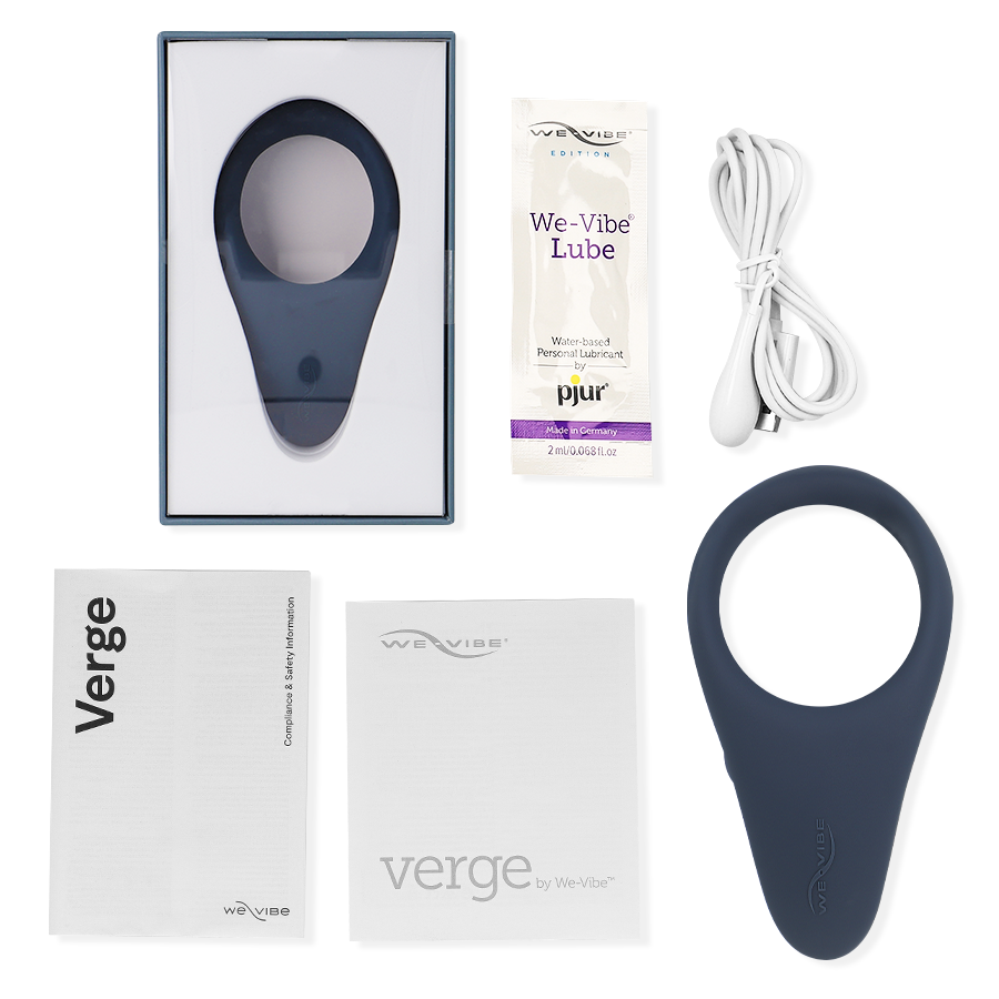 WE-VIBE - ANILLO VIBRADOR VERGE