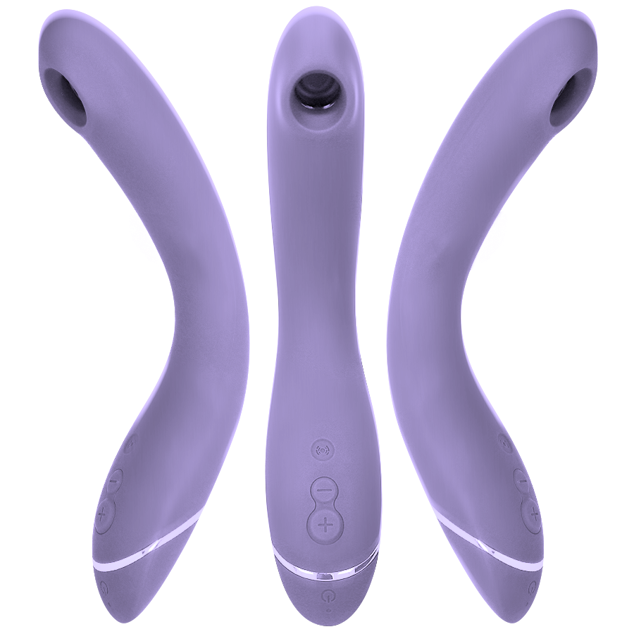 Stimulateur clitoridien og g-spot lilas – Womanizer