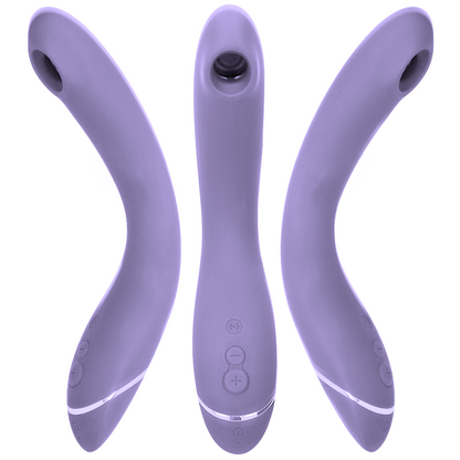 Stimulateur clitoridien og g-spot lilas – Womanizer