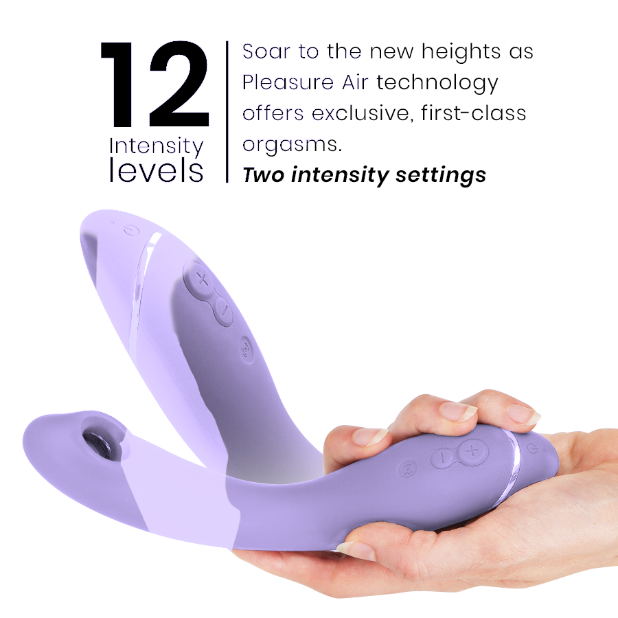Stimulateur clitoridien og g-spot lilas – Womanizer