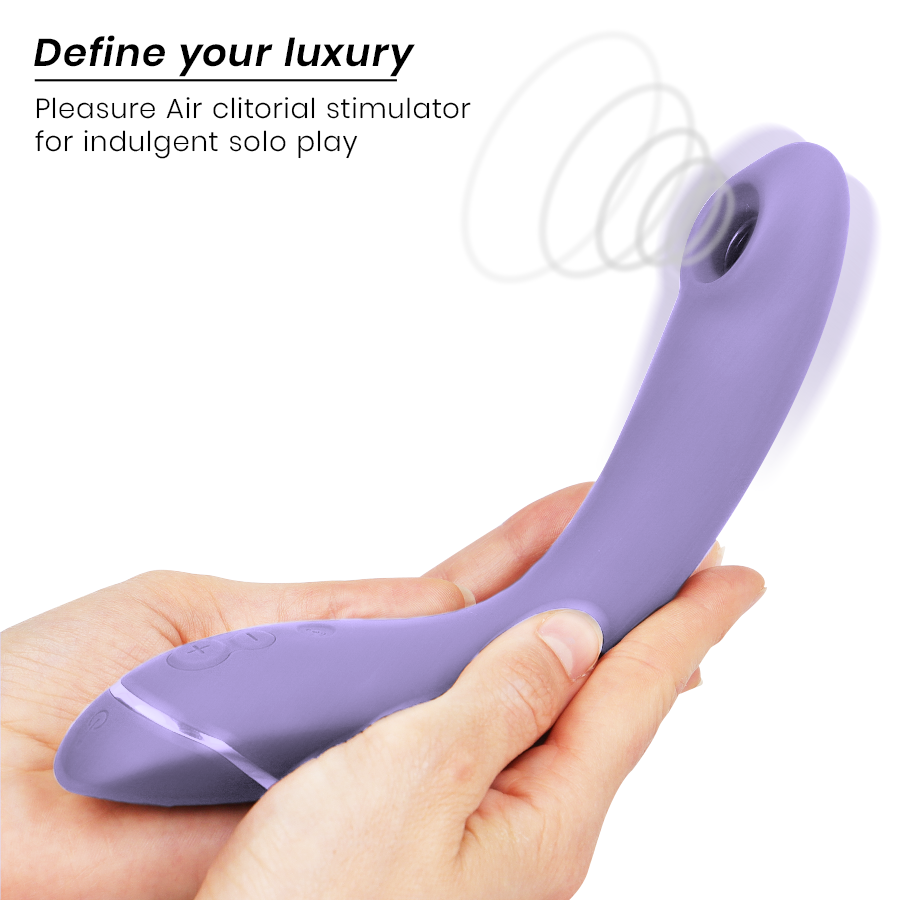 Stimulateur clitoridien og g-spot lilas – Womanizer