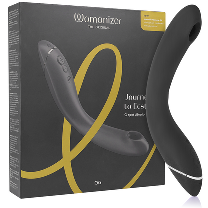 Stimulateur clitoridien og g-spot ardoise – Womanizer