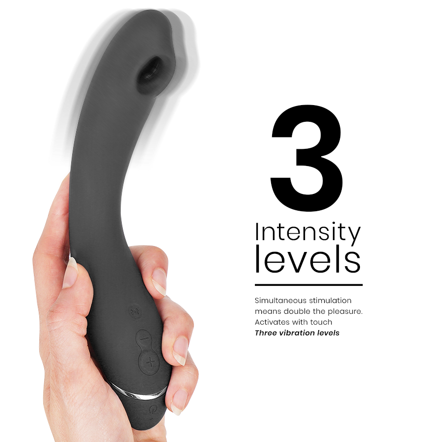 Stimulateur clitoridien og g-spot ardoise – Womanizer