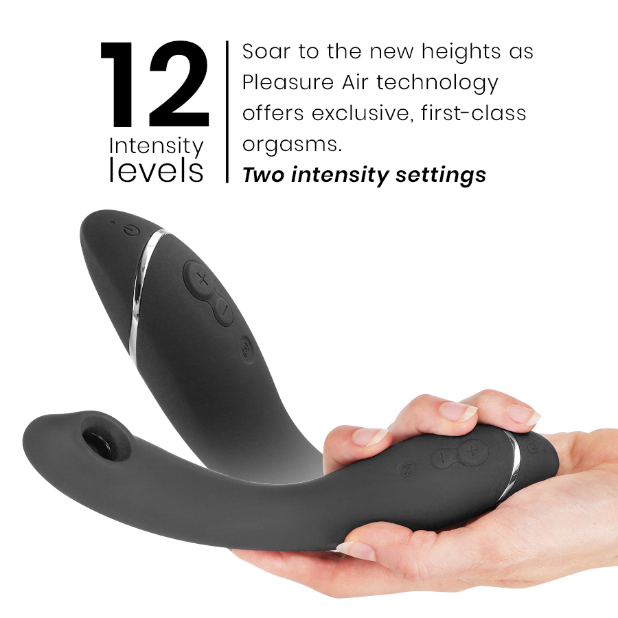 Stimulateur clitoridien og g-spot ardoise – Womanizer