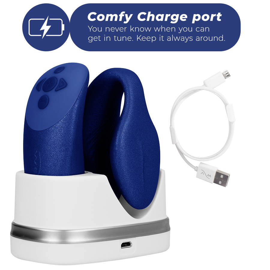 WE-VIBE - COSMIC BLUE CHORUS