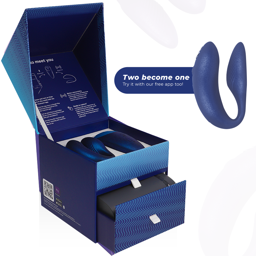 WE-VIBE - COSMIC BLUE CHORUS