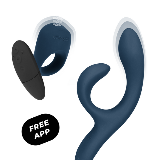 WE-VIBE - CONJUNTO DE CITAS