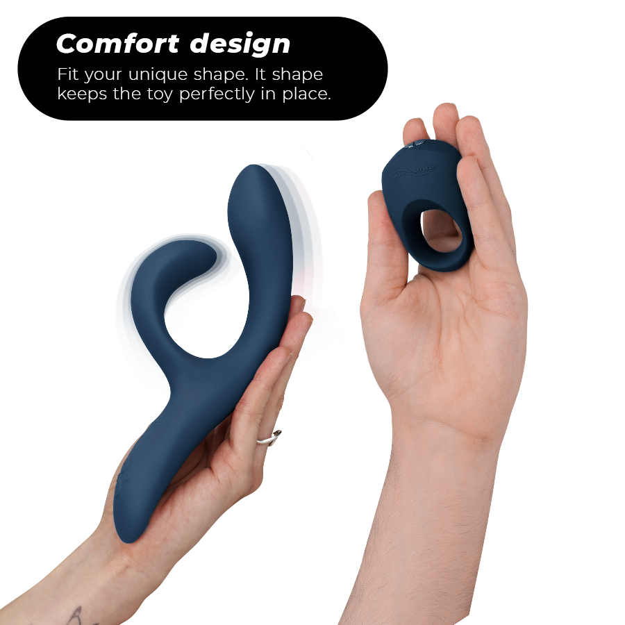 WE-VIBE - CONJUNTO DE CITAS