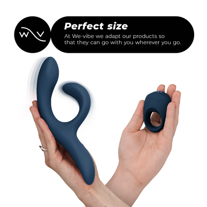 WE-VIBE - CONJUNTO DE CITAS