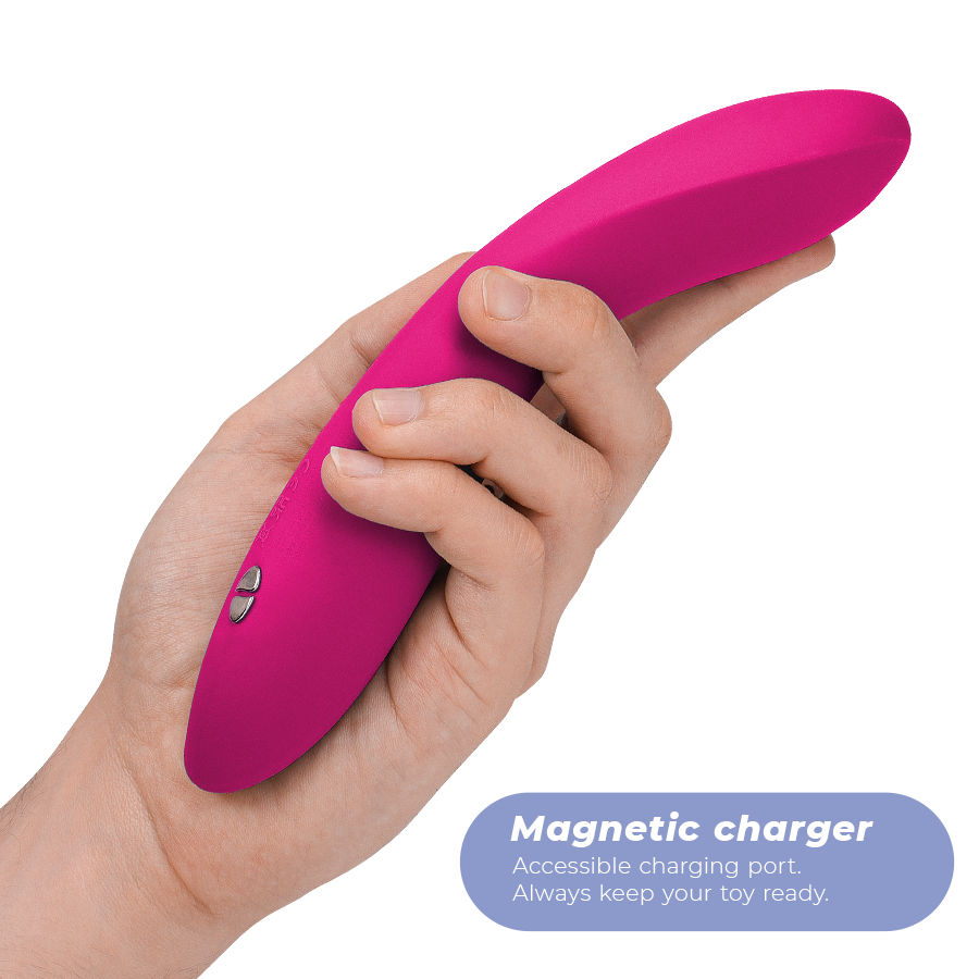 WE-VIBE - RAVE 2 VIBRADOR PUNTO G FUCSIA