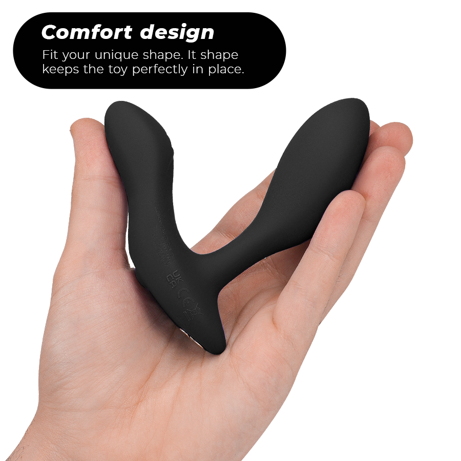 WE-VIBE - DITTO+ ANAL PLUG VIBRATOR PINK