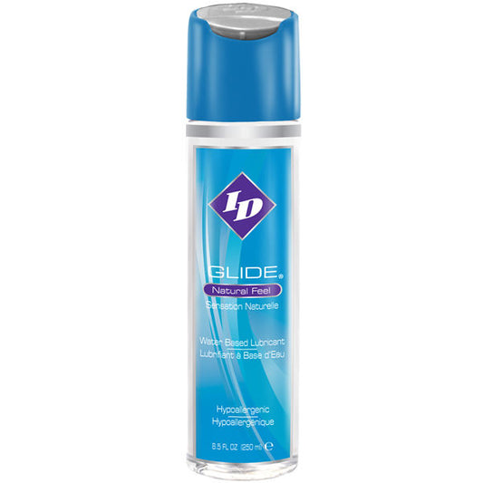 ID GLIDE - WATER-BASED LUBRICANT ID 250 ML