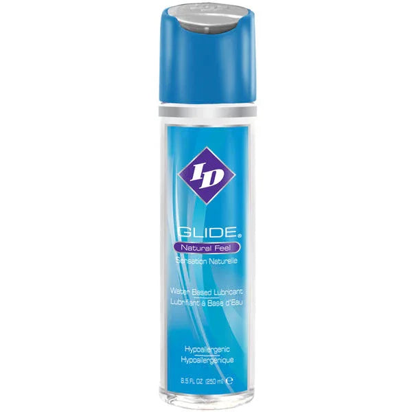 Id Glide – Lubrifiant A Base D''Eau Id 250 ml – Sensations Intenses & Excitation Maximale