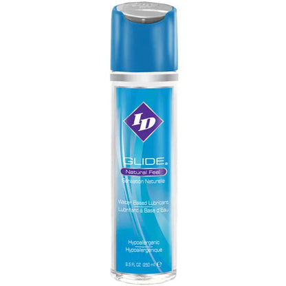 Id Glide – Lubrifiant A Base D''Eau Id 250 ml – Sensations Intenses & Excitation Maximale