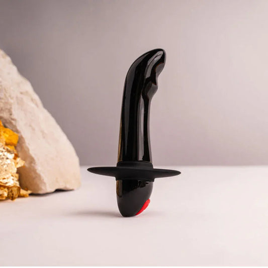 Rocks – Off – Rocks Off Quest Prostate Bullet Vibrateur de Prostate Noir