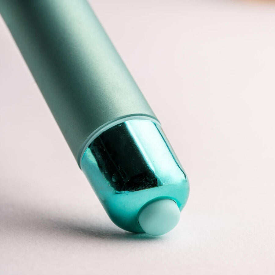 ROCKS-OFF - RO-90 AQUA LILY BALLE VIBRANTE VERT EAU