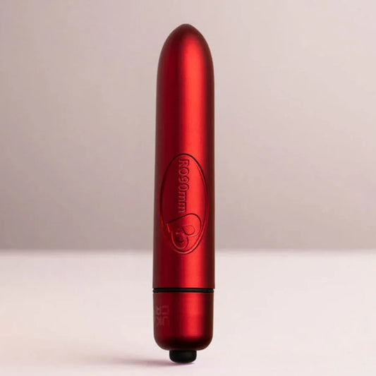Rocks – Off – Rocks Off Ro 90 Scarlet Velvet Balle Vibrante Rouge