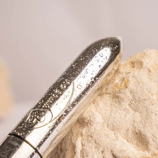Rocks – Off – Rocks Off Ro 80 Balle Vibrante Chrome Argentée