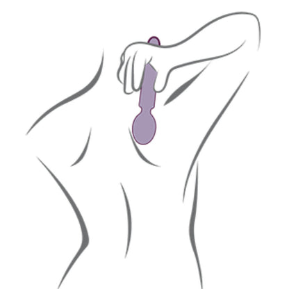 ROCKS-OFF - ORIEL VIBRATEUR FLEXIBLE FUCHSIA