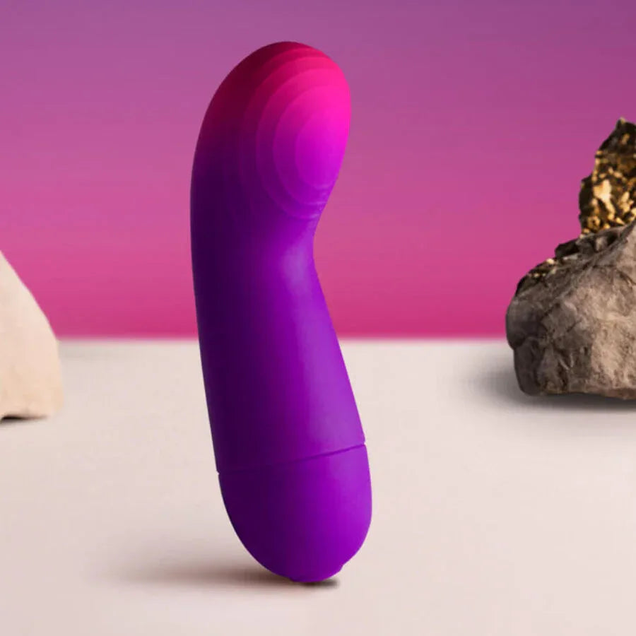 Rocks – Off – Rocks Off Glow Girl Vibe Vibrateur Discret Violet pour Point G
