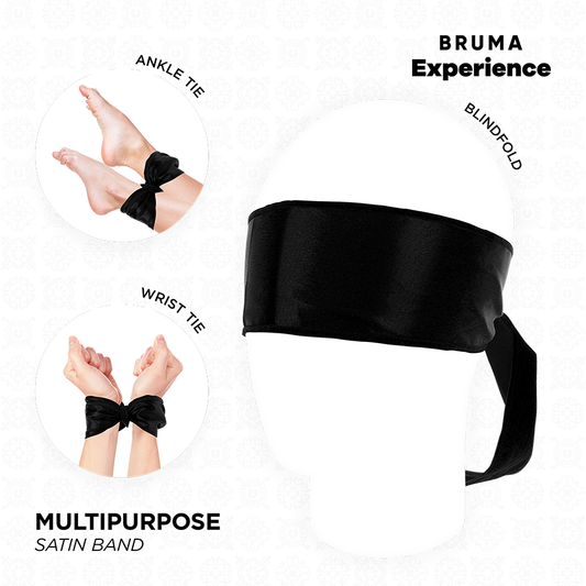 BRUMA XPERIENCE - PACK TENTATION PINA COLADA DOUCE AVEC AMPLIFICATEUR D'ORGASME