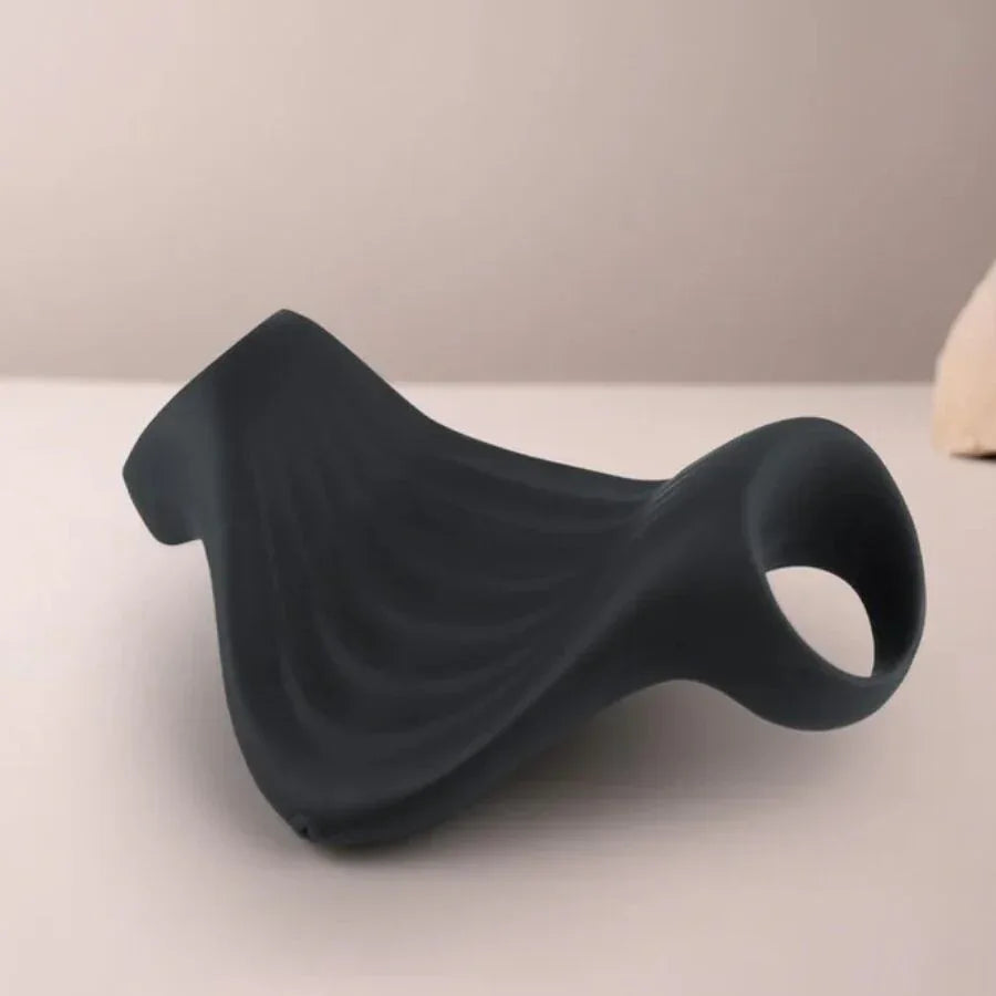 Rocks – Off – Rocks Off Palm Noir Vibrateur Flexible Masturbateur