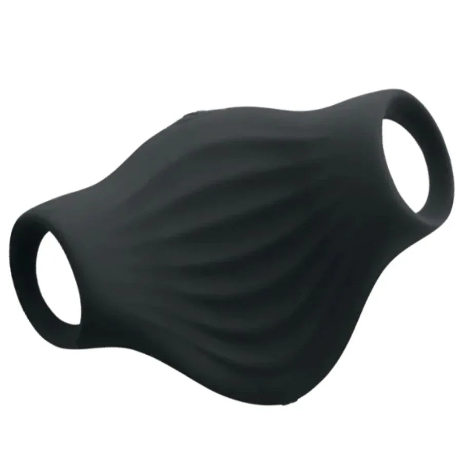 Rocks – Off – Rocks Off Palm Noir Vibrateur Flexible Masturbateur