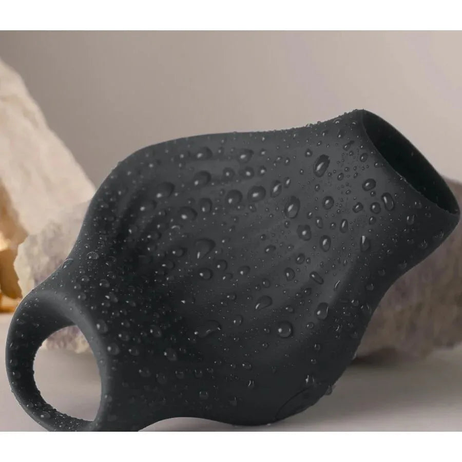 Rocks – Off – Rocks Off Palm Noir Vibrateur Flexible Masturbateur