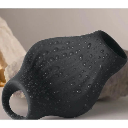 Rocks – Off – Rocks Off Palm Noir Vibrateur Flexible Masturbateur
