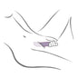 ROCKS-OFF - CHAIAMO G VIBRATEUR POINT G NOIR
