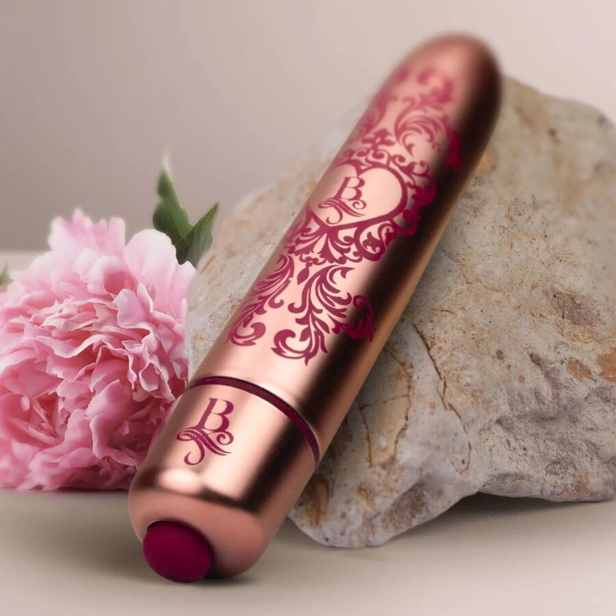 ROCKS-OFF - RO-90 PROMENADE BALLE VIBRANTE ROSE