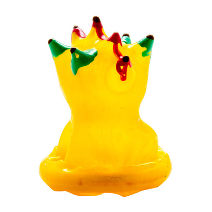 Préservatifs fantaisie peints à la main hérisson – Condomerie