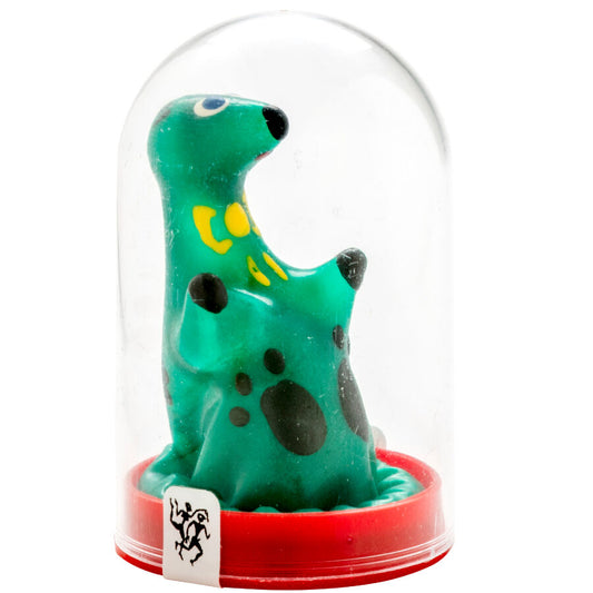 Préservatifs fantaisie peints à la main monstre du loch ness – Condomerie