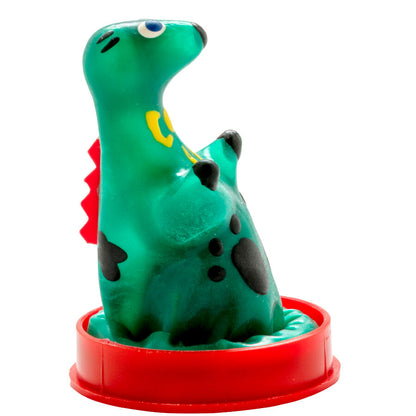 Préservatifs fantaisie peints à la main monstre du loch ness – Condomerie