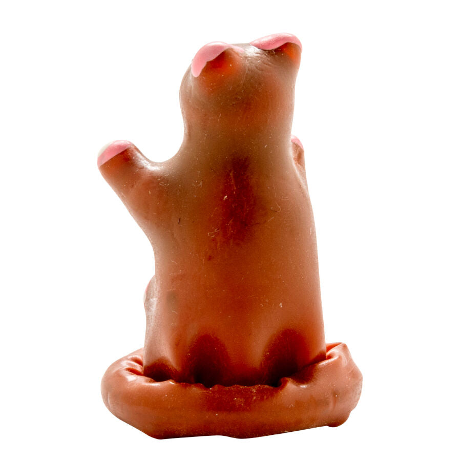 Préservatifs fantaisie peints à la main ours en peluche – Condomerie