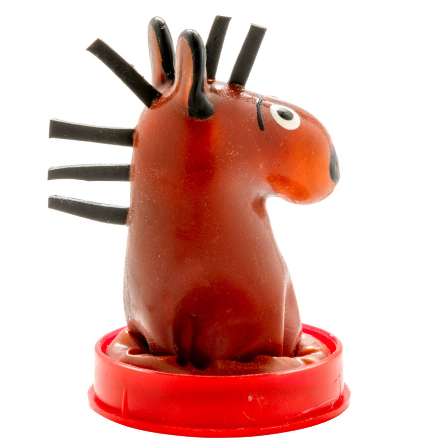 Préservatifs fantaisie peints à la main cheval – Condomerie