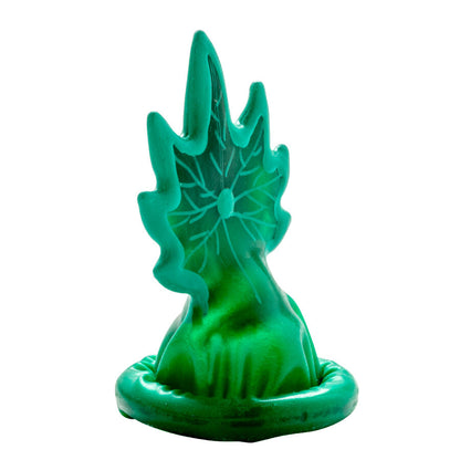 Préservatifs fantaisie peints à la main cannabis modèle 1 – Condomerie